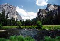 One of my favorite places ` Yosemite Valley, CA.